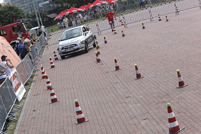 63 Miedzynarodowy Motorowy Zlot Gwiezdzisty Policji...