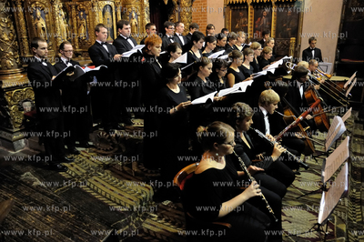 W sobote w Pelplinie rozpoczela sie trasa koncertowa...