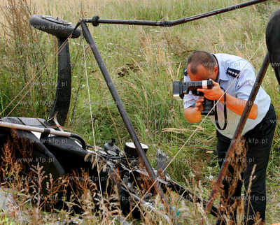 Szczecin. W godzinach porannych policja otrzymala powiadomienie...