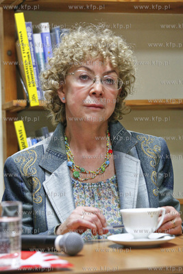 Biesiada Literacka z Krystyna Kurczab - Redlich. Polska...