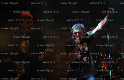 Gdansk. Klub Parlament. Festiwal Metropolia jest Okey....