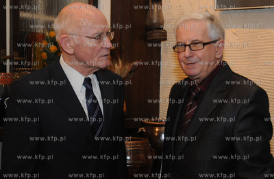 Spotkanie oplatkowe gdanskiego oddzialu Stowarzyszenia...