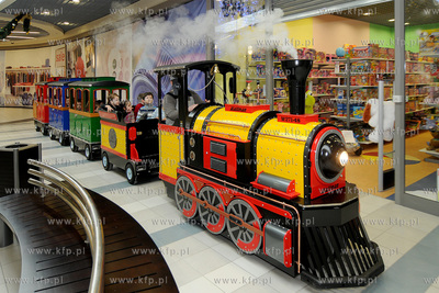 Rumia. W Galerii Rumia uruchomiono wielka atrakcje...