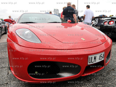 W ramach Gran Turismo Polonia 2010, w Gdyni pojawily...