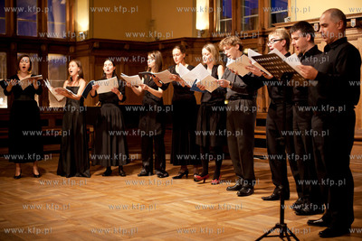 V Festiwal Goldbergowski. Idea nadrzedna Festiwalu...