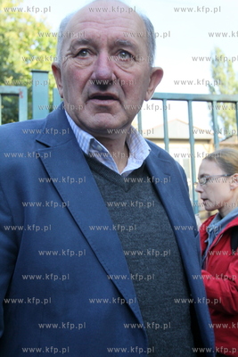 Sopot. Wlodzimierz Olewnik (nz) upuszcza Prokurature...