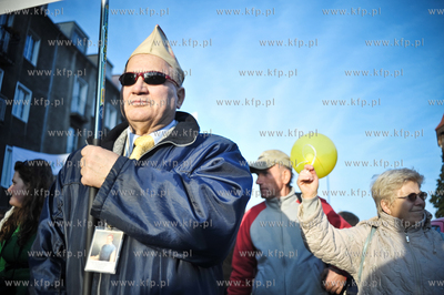 I Archidiecezjalny Marsz dla Zycia i Rodzin w obronie...