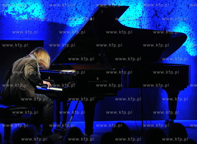 Klub Sfinks 700 w Sopocie. Prapremiera nowej solowej...