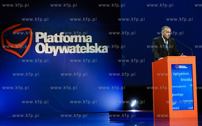 Gdansk. Hala widowiskowo - sportowa Ergo Arena. Ogólnopolska...