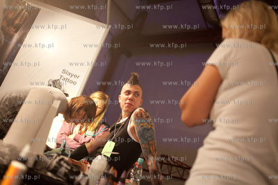 Gdansk Tattoo Konwent 2011, trzecia edycja festiwalu...