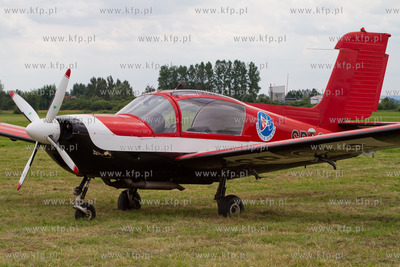 Festyn lotniczy z okazji 100-lecia lotnictwa w Elblagu....