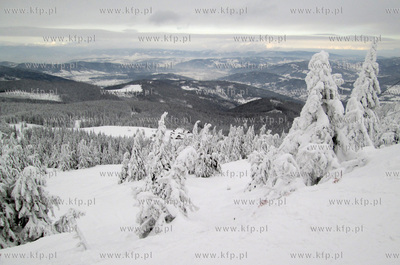 Korbielo. Osrodek Narciarski Pilsko. 11.01.2013 fot....