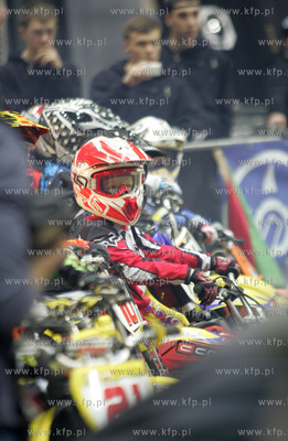 Gdansk. Ergo Arena. Mistrzostwa Swiata we Freestyle...