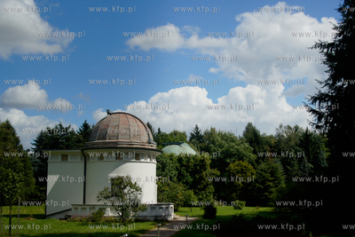 Obserwatorium astronomiczne Uniwersytetu Miklaja Kopernika...
