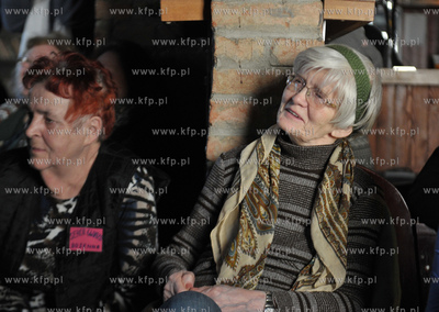 Sopot. Klub Mewa Towarzyska. Spotkanie charytatywne...