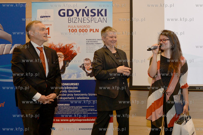 Pomorski Park Naukowo Technologiczny w Gdyni. Gala...