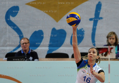 Hala 100 lecia Sopotu. Sopot. 13. kolejka Orlen Ligi....