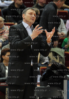 Ergo Arena Sopot/Gdansk. Tauron Basket Liga Trefl Sopot...