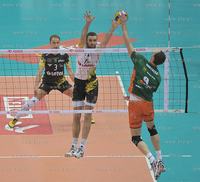 Ergo Arena Gdansk/Sopot. PlusLiga. Lotos Trefl Gdansk...