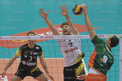 Ergo Arena Gdansk/Sopot. PlusLiga. Lotos Trefl Gdansk...