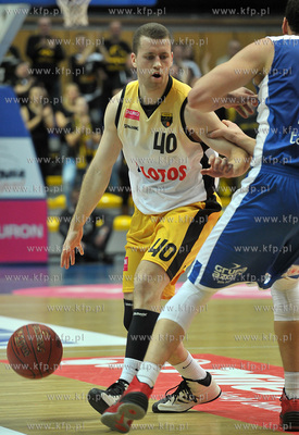 Gdynia. Hala Gdynia. Turniej Finalowy Pucharu Polski...