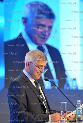 Sopot. Centrum Konferencyjne Sheraton. Europejski Kongres...