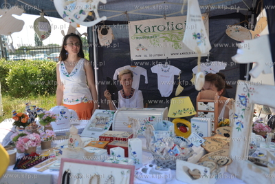 XVII Swiatowy Zjazd Kaszubow w Redzie. 
04.07.2015
Fot....