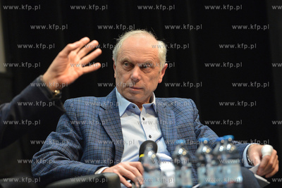 Gdynskie Centrum Filmowe. Projekcja filmu Waldemara...