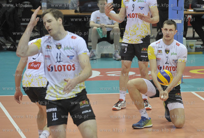 Ergo Arena Gdansk/Sopot. PlusLiga, 17. kolejka. LOTOS...