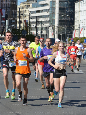 Bieg Europejski z PKO Bankiem Polskim, drugi z cyklu...