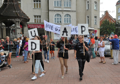 Sopot. Molo Jazz Festival. Pochod Nowoorleanski z Placu...