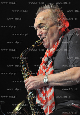 Sopot. Muszla Koncertowa na Placu Kuracyjnym k. Molo....