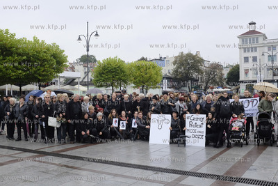 Sopot. Plac Przyjaciol Sopotu, Molo, Plac Konstytucji....