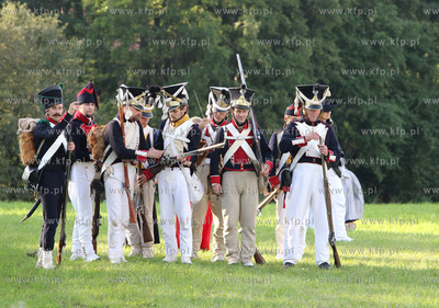 Już po raz dwunasty na polach w Będominie żołnierze...