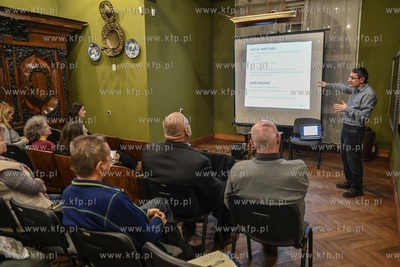 Sopot. Muzeum Sopotu. Cykl otwartych wykladow poswieconych...