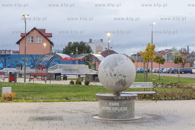 Starogard Gdański, Park Nowe Oblicze05.11.2019Fot....
