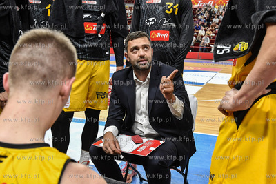 Sopot. Ergo Arena. Energa Basket Liga. Trefl Sopot...