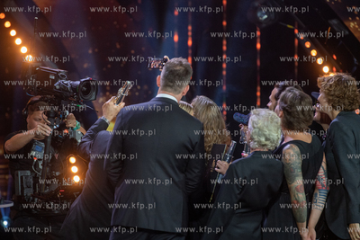 Gala zakończenia 48. Festiwalu Polskich Filmów Fabularnych...