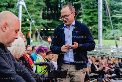 Sopot. Opera Leśna. Koncert dla Mieszkańców i Przyjaciół...