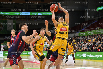 Ergo Arena Gdańsk/Sopot. Energa Trefl Sopot vs King...