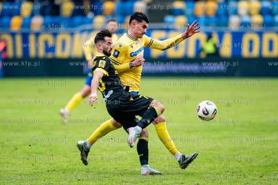 22. kolejka PKP BP Ekstraklasy. Arka Gdynia – GKS...