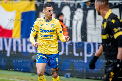 22. kolejka PKP BP Ekstraklasy. Arka Gdynia – GKS...