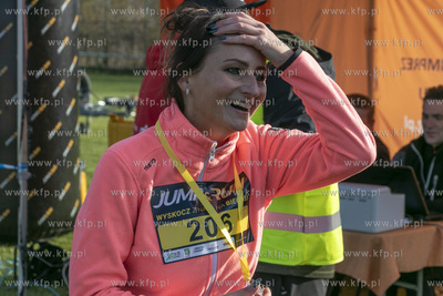 Pierwszy w Polsce bieg przez dmuchane mega przeszkody...