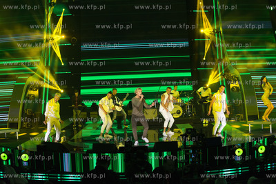 Top Of The Top Sopot Festival w Operze Leśnej. Koncert...