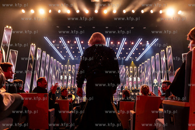 50. Festiwal Polskich Filmów Fabularnych w Gdyni....