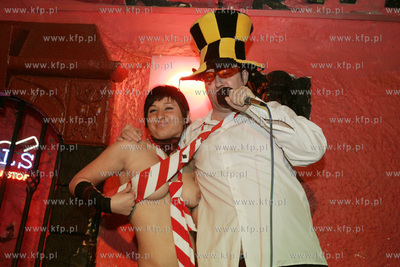 Kabaret Krzysztofa Skiby i Konja - Pawla Konnaka. Wystep...