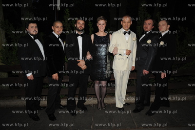 Top-Trendy, nz Jan Mlynarski, Gaba Kulka i zespol.
27.06.2009
fot....