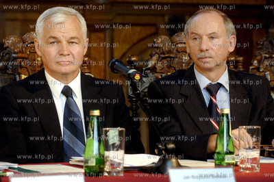 Baltyckie Metropolitalne Forum Gospodarcze 2006. Nz....