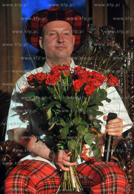 Benefis Fajnego Czlowieka czyli 25 lat pracy artystycznej...