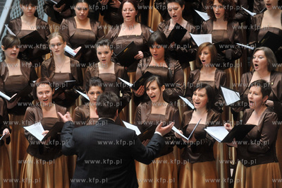 Uroczyste posiedzenie Senatu  Uniwersytetu Gdanskiego...